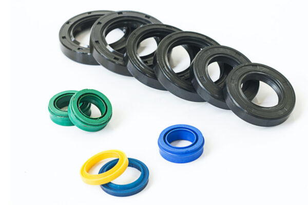 Hydraulic seals